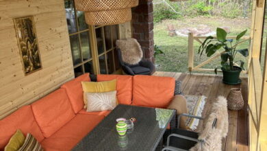 Love Shack Üdülőház Balatonudvari 