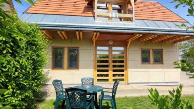 Luby Rózsaházak Nagyar 