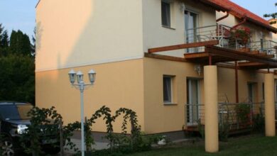 Luca Apartments Zalakaros 