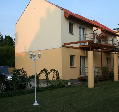 Luca Apartments Zalakaros 