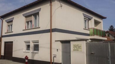 Luca széke Vendégház Szeged 