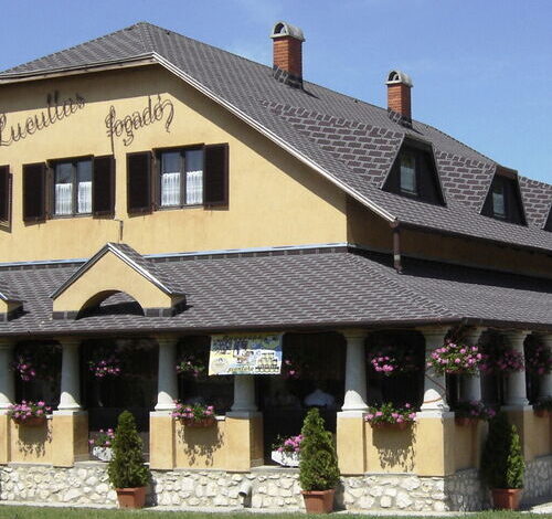 Lucullus Fogadó Noszlop 