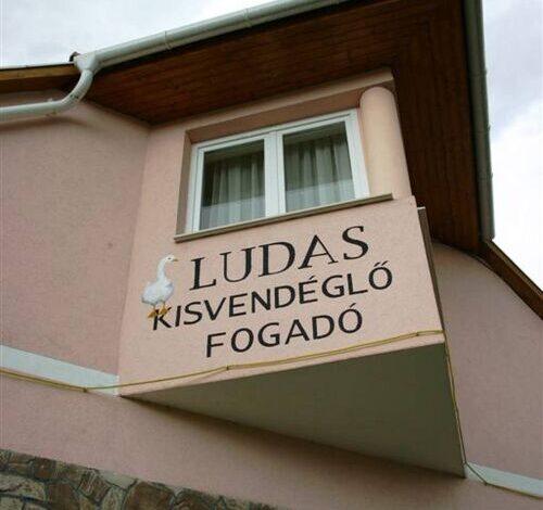 Ludas Fogadó Nagyalásony 