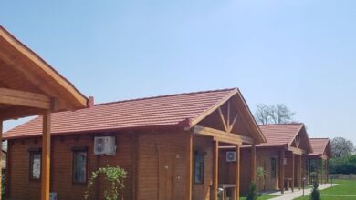 Ludas Vendégházak Tiszafüred 