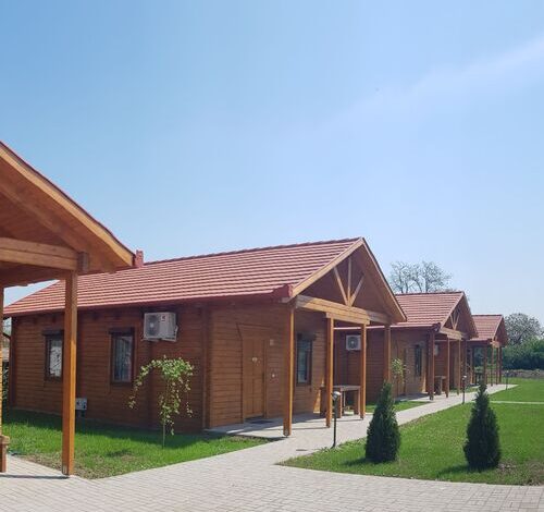 Ludas Vendégházak Tiszafüred 