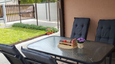 Ludovika Vendégház Harkány 