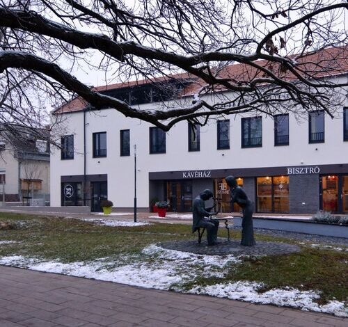 Ludwig Hotel Martonvásár 