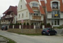 Lugas Apartman Csopak 