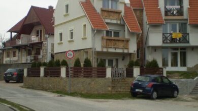 Lugas Apartman Csopak 