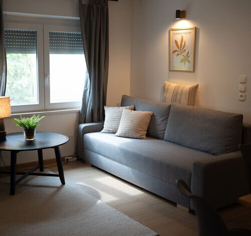Lugas Apartman Harkány 