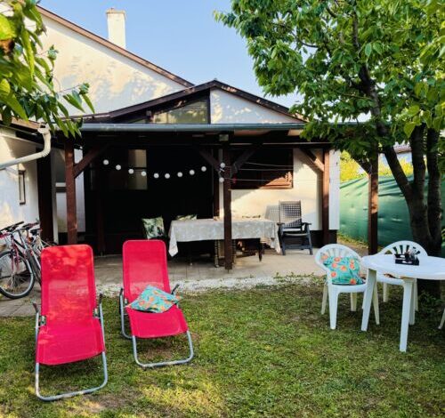 Lugas Apartman Siófok 