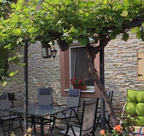 Lugas Apartman Tapolca 