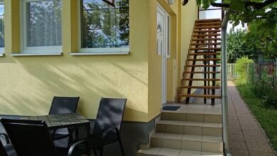 Lugas Apartman Vonyarcvashegy 
