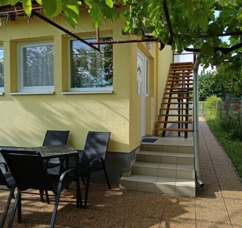 Lugas Apartman Vonyarcvashegy 