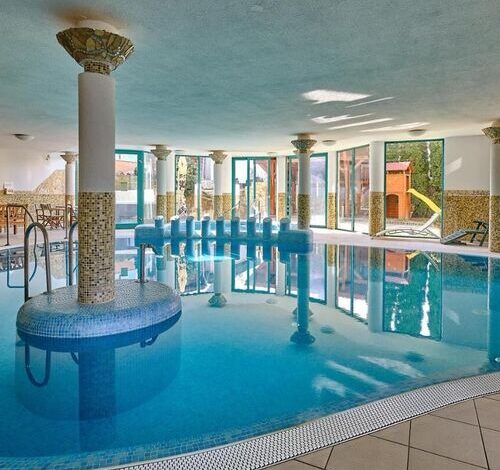 Lugas Hotel Nyíregyháza 