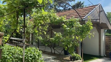 Lugas Vendégház Balatonfüred 