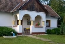 Lugas Vendégházak Szalafő 