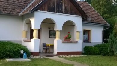 Lugas Vendégházak Szalafő 