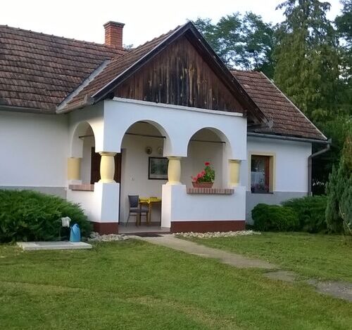 Lugas Vendégházak Szalafő 