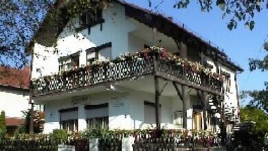 Lukács Panzió Zalakaros 