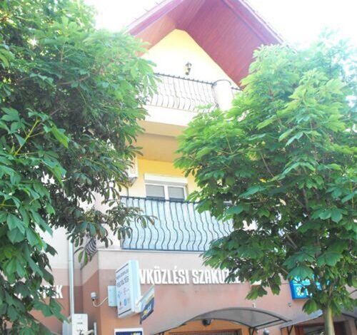 Lulu Apartman Kisújszállás 