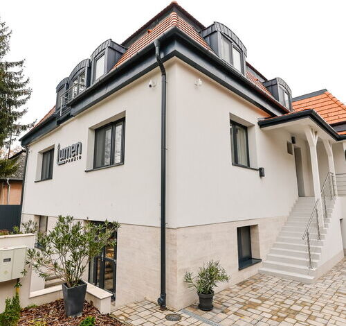 Lumen Gasztropanzió**** Eger 
