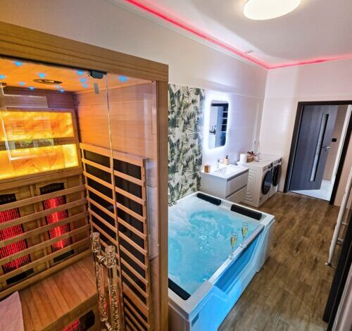 Lumina Wellness Apartman Sátoraljaújhely 