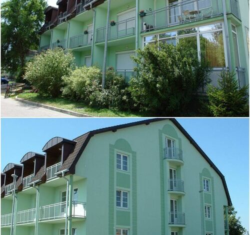 Luna Apartman Sárvár 