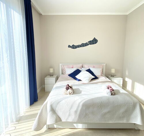 Luna Rossa Boutique Apartman Balatonakali 