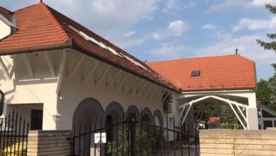 Lunczer Vendégház Kőröshegy 