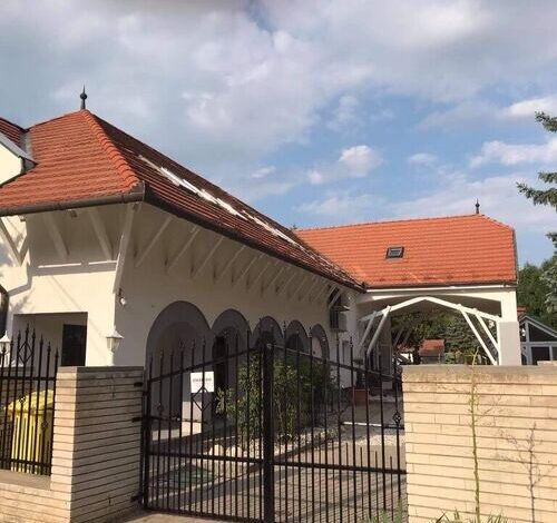 Lunczer Vendégház Kőröshegy 