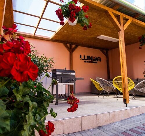 Lunda Apartman Eger 