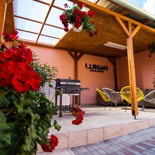 Lunda Apartman Eger