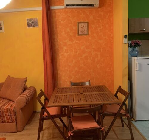Lunera Apartman Cserkeszőlő 