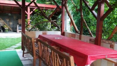 Lusta Macska Vendégház Cserépváralja 