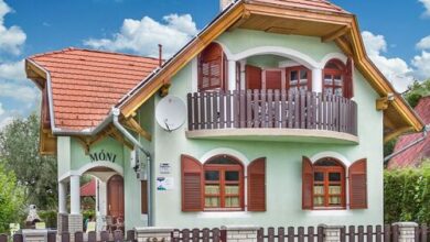 Lutor Nyaraló Balatonmáriafürdő 