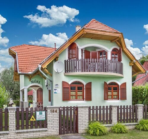 Lutor Nyaraló Balatonmáriafürdő 