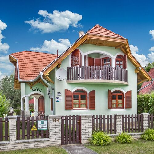 Lutor Nyaraló Balatonmáriafürdő
