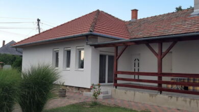 Lutra Vendégház Tiszafüred 