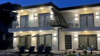 Lux Apartments Gyopárosfürdő 