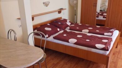 Luxor Apartmanház Bogács 