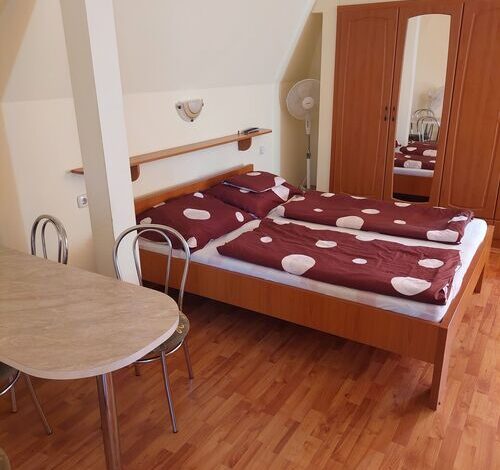 Luxor Apartmanház Bogács 