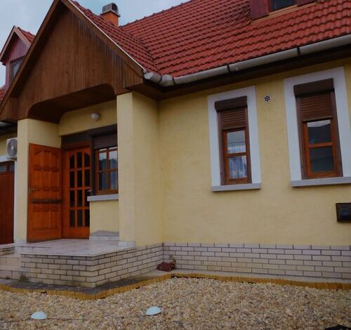 Luxor Vendégház Bogács 