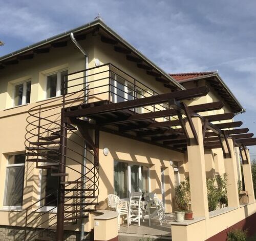 Luxury Home Frici Apartman Balatonlelle 