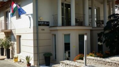 Luxury Villa Hévíz**** 