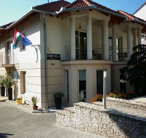 Luxury Villa Hévíz**** 