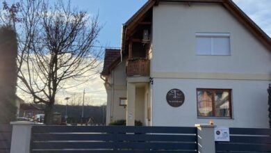 Luxus Tanya Szilvásvárad 