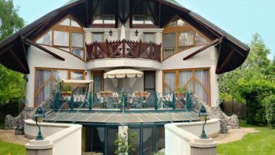 Luxusvilla Balatonszárszó 