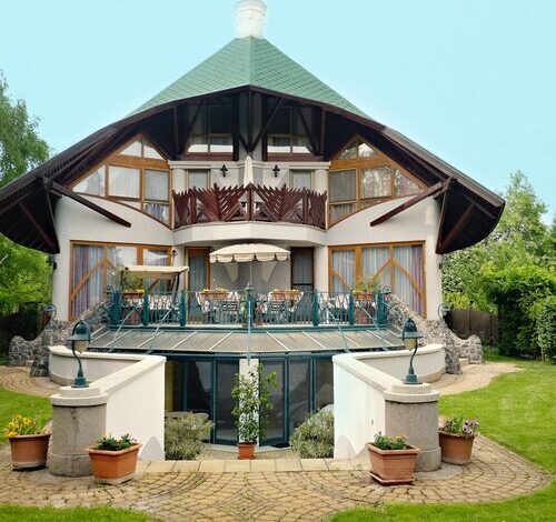 Luxusvilla Balatonszárszó 