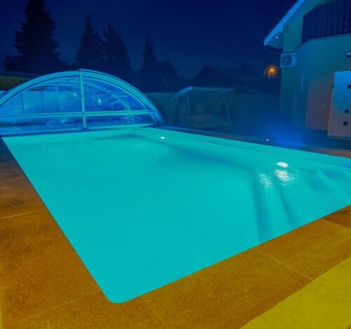 Luxvil Apartman Balatonkeresztúr 